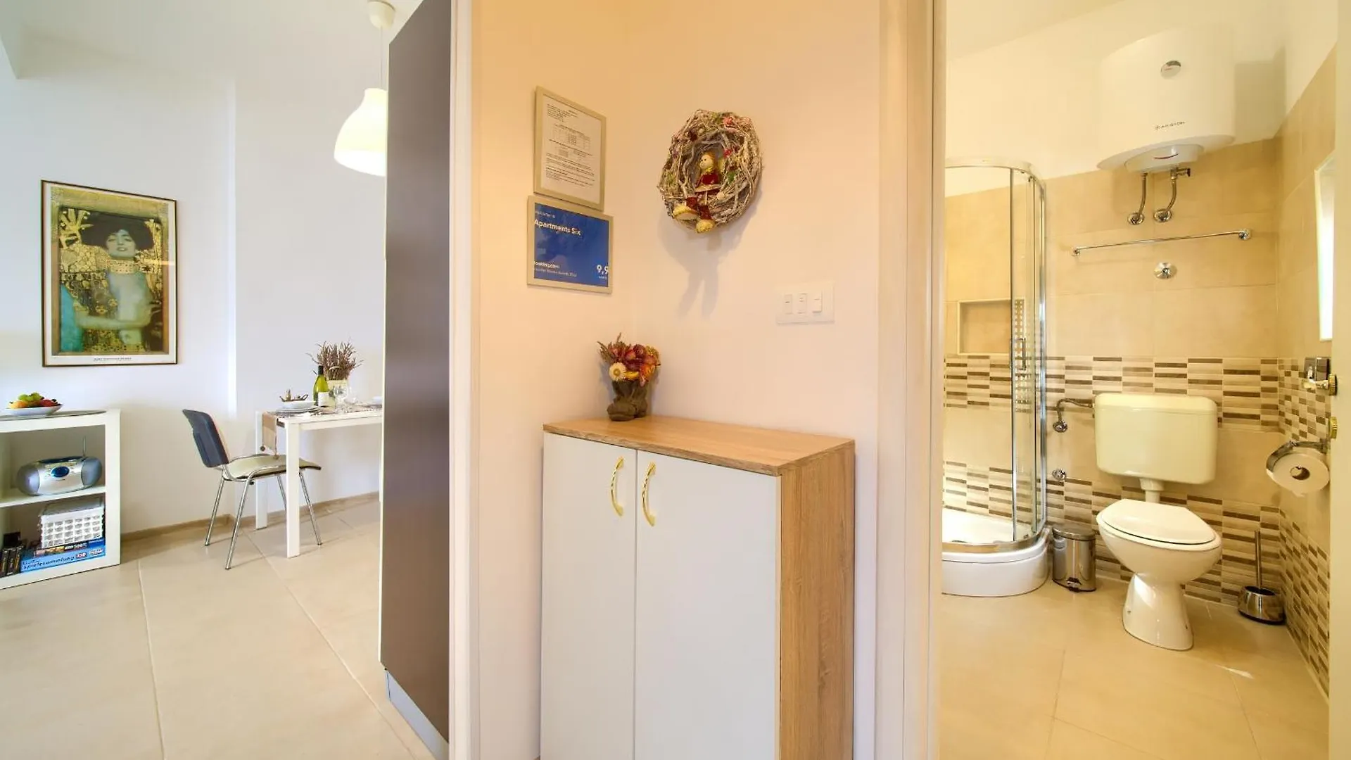 Apartments Six Kraljevica Croatia